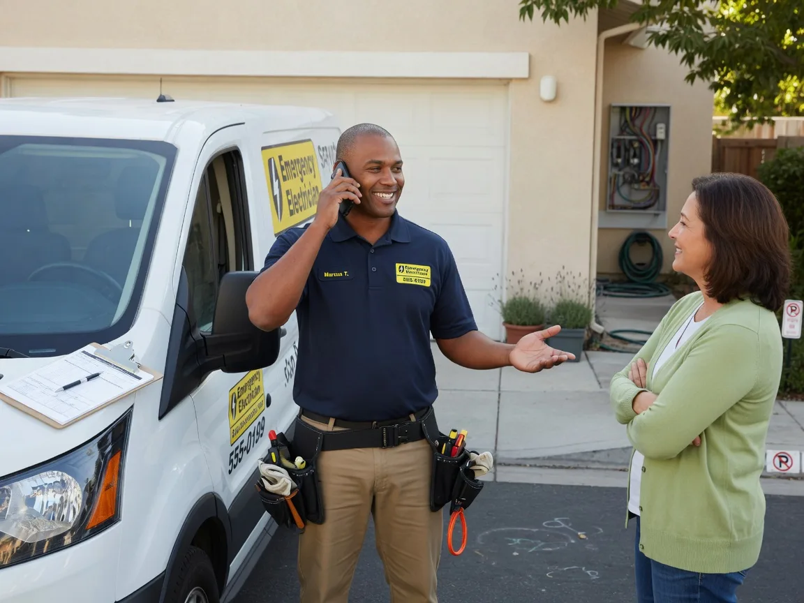 Emergency Electrician Hardwick, GA FAQs