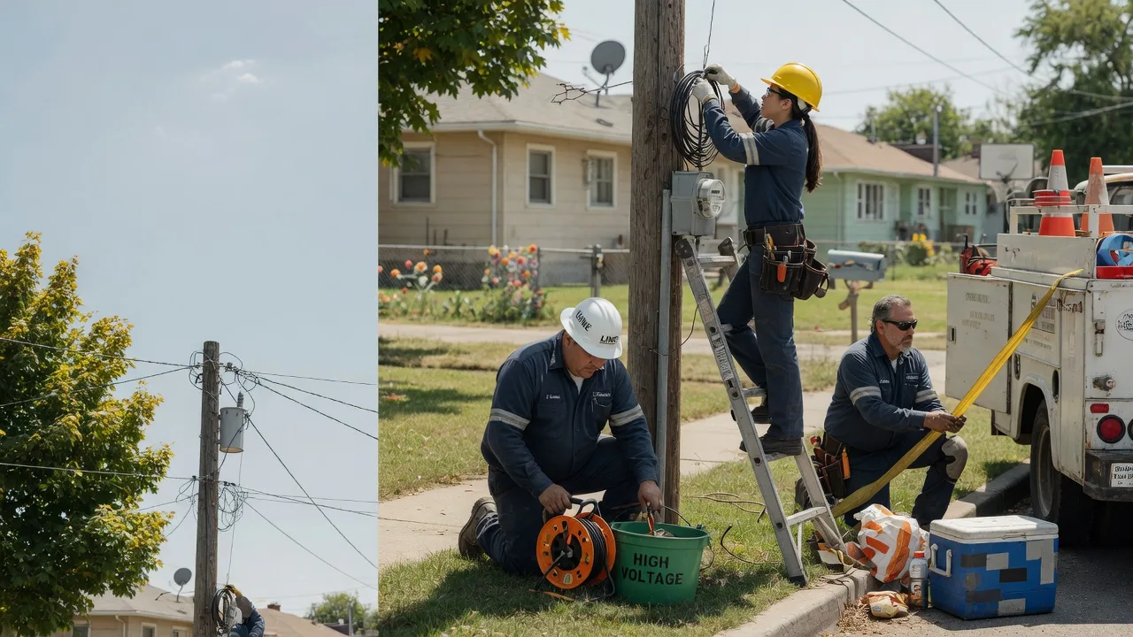 Emergency Electrician in Hardwick, GA near me